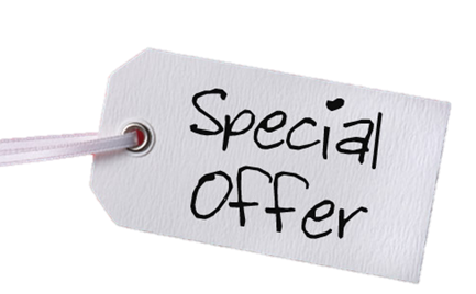special-offer tickets
